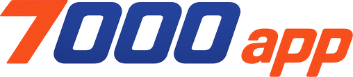 7000 app logo home navigation